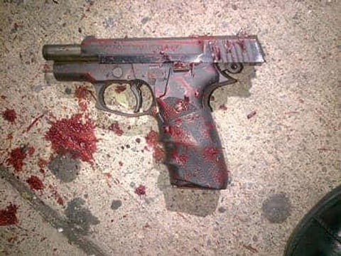 Washington : White man kills nine at historic black church