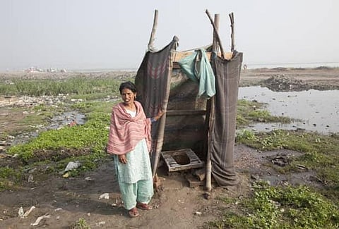 Lack of toilet forces bride to stay back at parents’ home