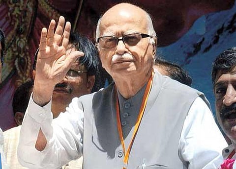Advani fears Emergency might happen again; Is it a dig at Modi government?