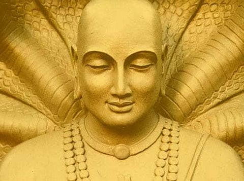 Polymath Patanjali: Compiler of Yogic science, master philosopher cum grammarian