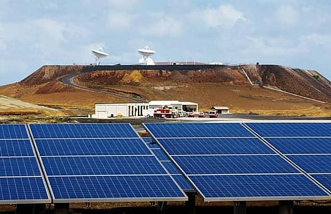 Cabinet approves plans to increase solar power generation