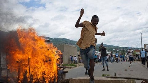 Burundi Crisis: Impoverished African nation weeps as no one shows interest in this nowhere land