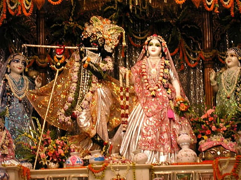 Rs 120 crore Krishna heritage circuit to come up around Mathura-Vrindavan