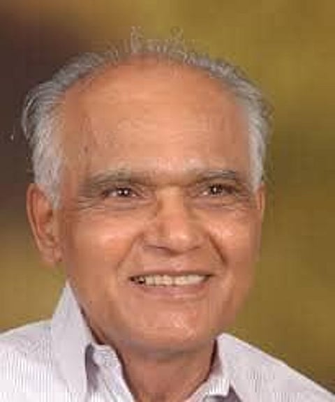 Nehru distorted the history of India’s freedom struggle, says Kannada novelist S. L. Bhyrappa