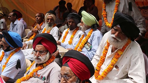 Ex-Servicemen launch hunger strike for OROP