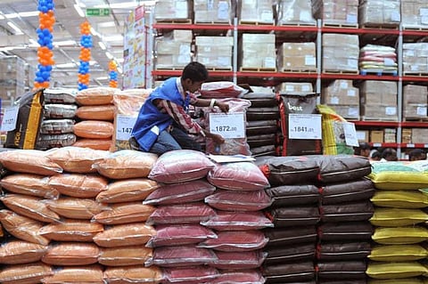 India’s wholesale inflation persists in negative domain in May