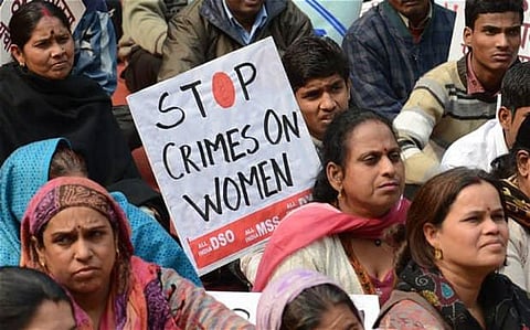 Gujarat gang-rape victim ordered to undergo “purification ritual” by her community