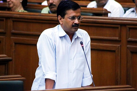 Delhi to have single helpline for civic grievances by 2017: Kejriwal