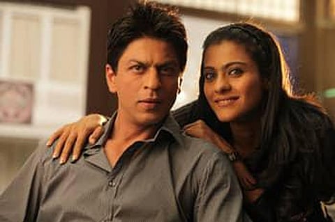 SRK nostalgic about working with Kajol again in ‘Dilwale’