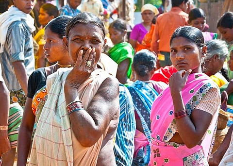 Surguja: This district in Chhattisgarh shows real picture of women empowerment