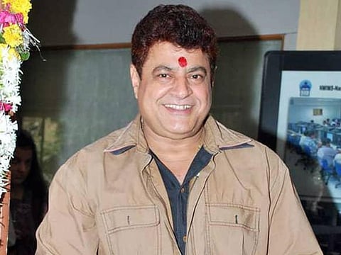 Gajendra Chauhan asks for a chance as FTII students go on strike