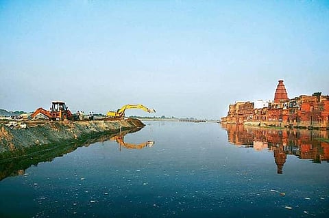 Activists welcome NGT’s directive to release water into Yamuna