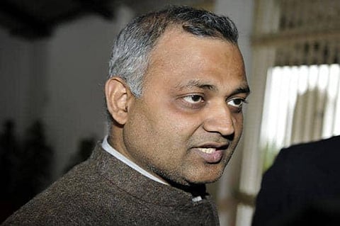 Deeply hurt by BJP’s political coloring of the issue: Somnath Bharti