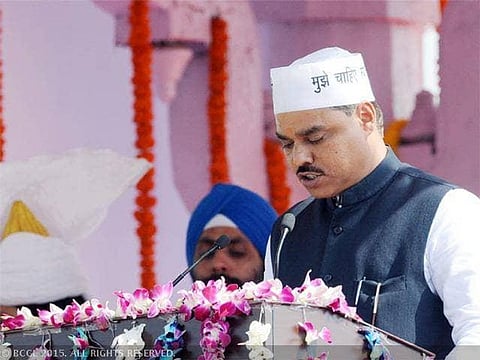 Tomar still to remain under police custody after court puts off bail plea hearing