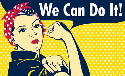 Being feminine: How far are we from understanding feminism in its real form