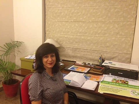 60,000 metric tonnes of e-waste generated in Gurgaon annually, but just 10% gets recycled: Ruchika Sethi Takkar