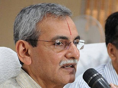 Priority will be to build a very strong vigilance mechanism, says new CVC K.V. Chowdary