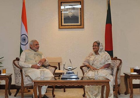 Modi in Bangladesh: Land Boundary Agreement generates keen interest in North East