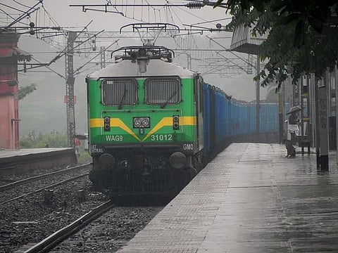 Railways to launch a company in collaboration with the states
