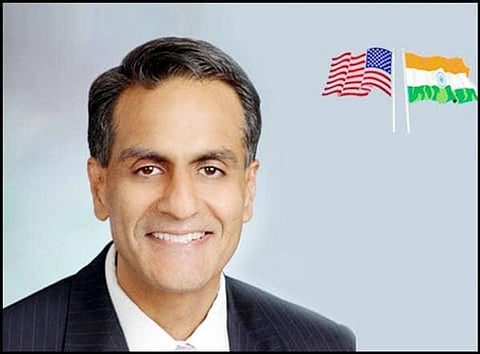 Trade between India and US at $103 billion, says US Envoy Richard Verma
