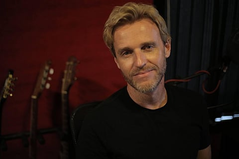 Mikey McCleary: Kiwi musician recreating Indian rhythms