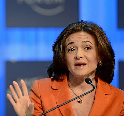 “I want to choose life and meaning”, Sheryl Sandberg shares her experience of grief with the world