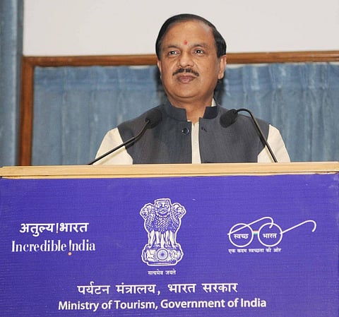 Justifying transfers, Culture Minister claims no attempt of ‘saffronisation’