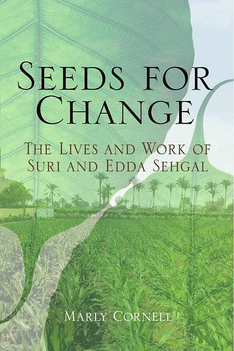 Seeds for Change: The Lives and Work of Suri and Edda Sehgal receives 7 book awards