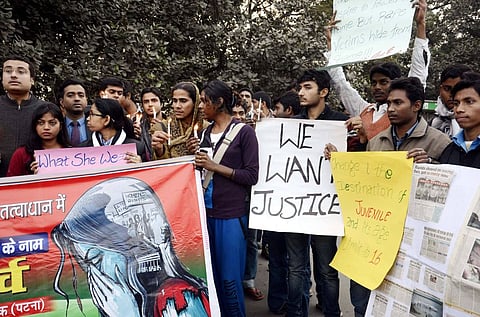 Should a man acquitted of rape be addressed as a ‘rape case survivor’?