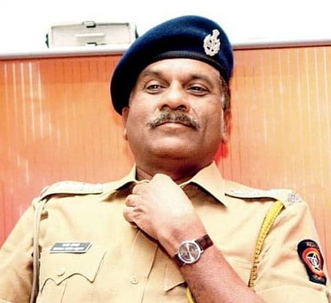 ‘Moral cop’ Vasant Dhoble retires after 39 years of service in the force