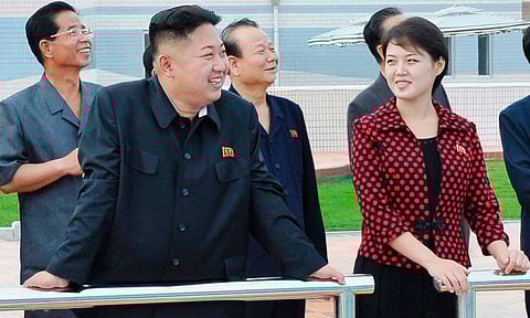 North Korean leader’s sister reappears after 47 days