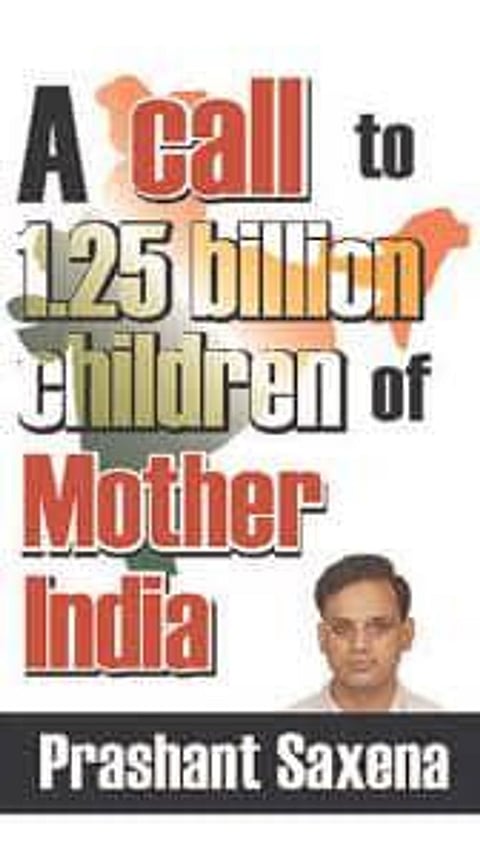 Book review: A call to 1.25 billion children of Mother India