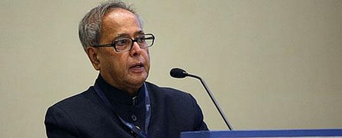 Concerted efforts needed to tackle the issue of terrorism, says President Pranab Mukherjee