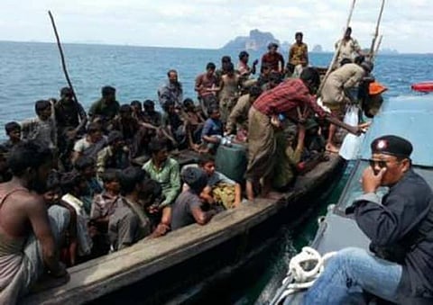 Crisis of Rohingya: A future lost in darkness of time