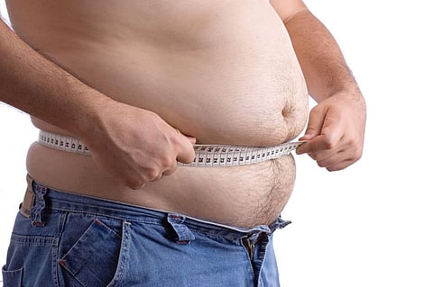 Obesity affects males more than females: Study