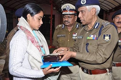 Personnel of the Central Police organizations killed in action to get martyr status