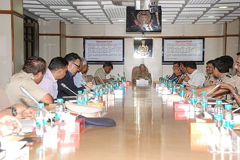 Delhi Police may get powers to file an appeal in court cases, will reduce role of AAP government