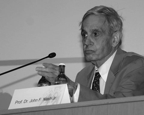 Goodbye John Nash: For the first time in Game Theory one man’s loss is everyone else’s too