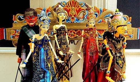 After withdrawing from mainstream art, puppetry troupe from Bellary gets set to perform in Indonesia