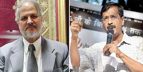 Centre has “betrayed the people of Delhi”, says Kejriwal after Centre backs up Lt. Governor