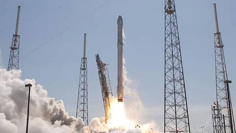 SpaceX gets certification to launch NASA science missions