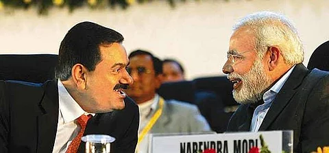 Acche din: How Gautam Adani’s fortune changed when Prime Minister Narendra Modi came into power