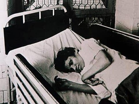 Aruna Shanbaug, in vegetative state for 42 years, dies