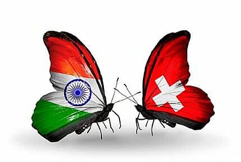 Switzerland commits to join India in its fight against black money