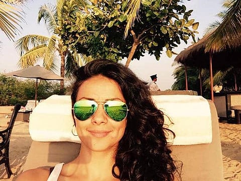 Gul Panag takes start-up route, launches mobile app called MobieFit