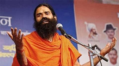 Ramdev’s suggestion to Smriti Irani: Incorporate elements of traditional ‘Gurukul’ system in modern education