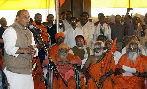 Ram Temple: Lack of majority in Rajya Sabha puts BJP in a tight spot