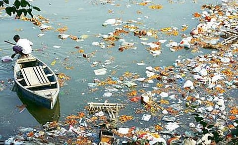 Delhi residents to pay environment compensation for polluting Yamuna