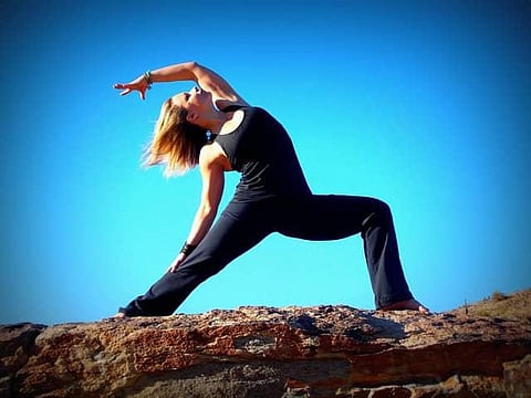 Cellular basis of Yogic Asanas: How stretching of cells through Yoga helps your body