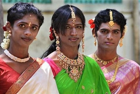Finding their place in the world; Oxford Dictionary to include honorific Mx for transgenders